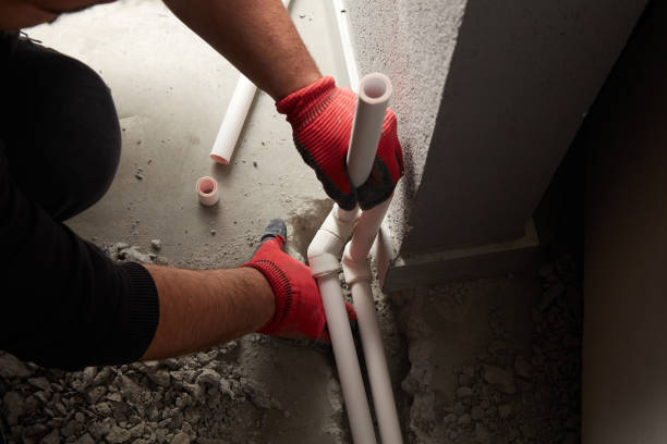 Best Leak Detection Services  in Shell Ridge, CA