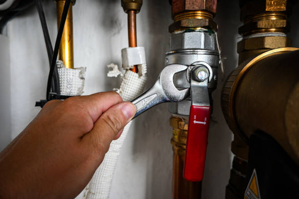 Best Sewer Line Repair  in Shell Ridge, CA
